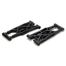 Losi Rear Suspension Arm Set: 10-T - SN Hobbies Losi Rear Suspension Arm Set: 10-T - SN Hobbies