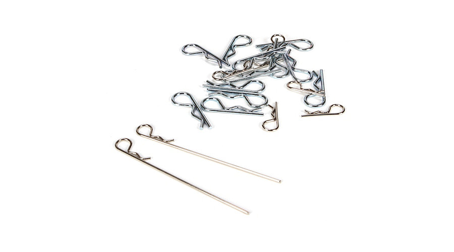 Losi Spring Clip Set (14): 5IVE-T - SN Hobbies Losi Spring Clip Set (14): 5IVE-T - SN Hobbies
