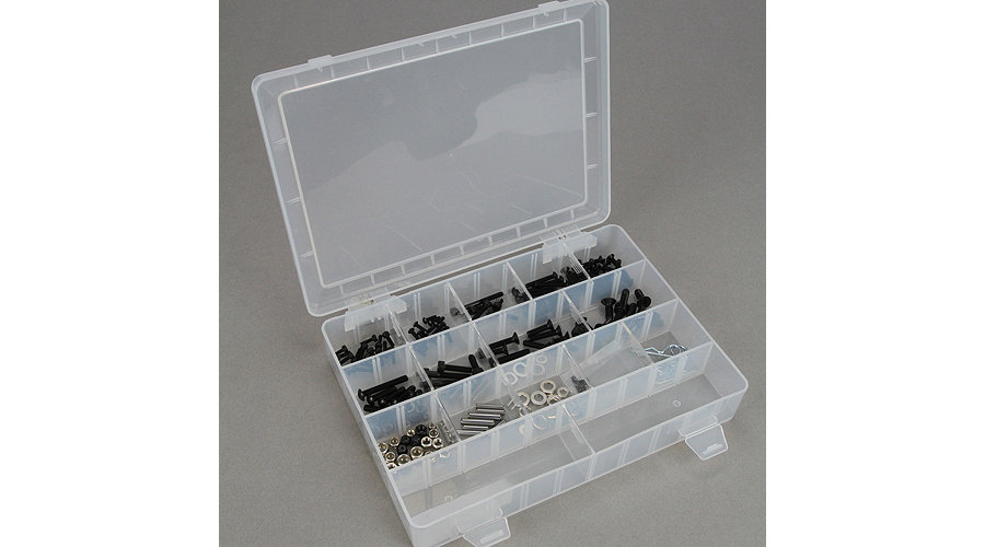 Losi 5IVE-T Emergency Hardware Kit - SN Hobbies Losi 5IVE-T Emergency Hardware Kit - SN Hobbies