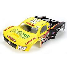 Losi XXX-SCT Body, Stronghold Scheme - SN Hobbies Losi XXX-SCT Body, Stronghold Scheme - SN Hobbies