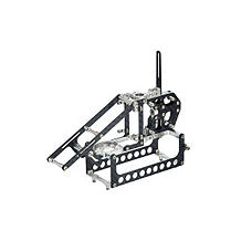 Blade Aluminum/Carbon Fiber X Frame: Blade 130 X - SN Hobbies Blade Aluminum/Carbon Fiber X Frame: Blade 130 X - SN Hobbies