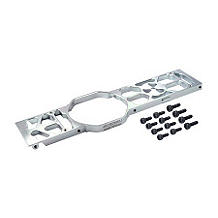 Microheli Aluminum Bottom Frame, Blade 500 3D - SN Hobbies Microheli Aluminum Bottom Frame, Blade 500 3D - SN Hobbies