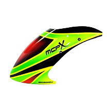 Microheli Sea Killer Canopy, Airbrushed Fiberglass: Blade mCP X - SN Hobbies Microheli Sea Killer Canopy, Airbrushed Fiberglass: Blade mCP X - SN Hobbies