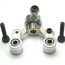 Microheli CNC Tail Pitch Slider SE: T-REX 450 V2 - SN Hobbies Microheli CNC Tail Pitch Slider SE: T-REX 450 V2 - SN Hobbies