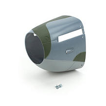 ParkZone Painted Cowl: Spitfire MkIX - SN Hobbies ParkZone Painted Cowl: Spitfire MkIX - SN Hobbies