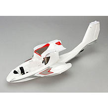 ParkZone Painted Bare Fuselage: Icon A5 - SN Hobbies ParkZone Painted Bare Fuselage: Icon A5 - SN Hobbies