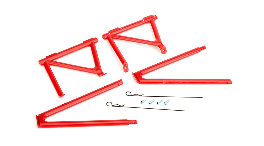 ParkZone Wing Strut Set: Albatros - SN Hobbies ParkZone Wing Strut Set: Albatros - SN Hobbies