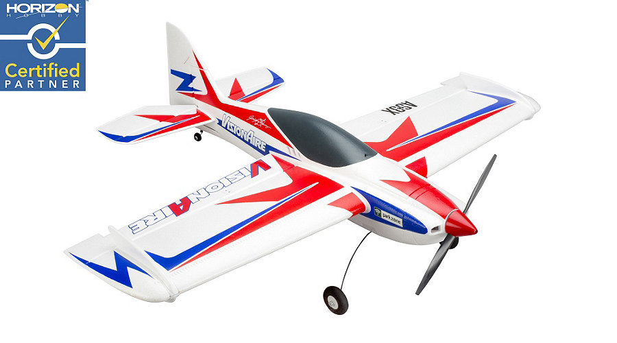ParkZone VisionAire BNF with AS3X Technology - SN Hobbies ParkZone VisionAire BNF with AS3X Technology - SN Hobbies