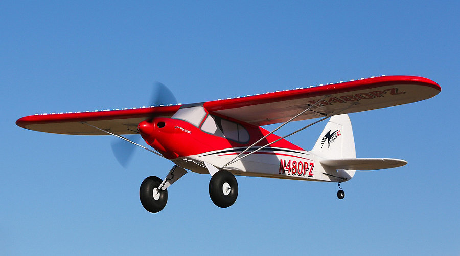 ParkZone Sport Cub PNP - SN Hobbies ParkZone Sport Cub PNP - SN Hobbies