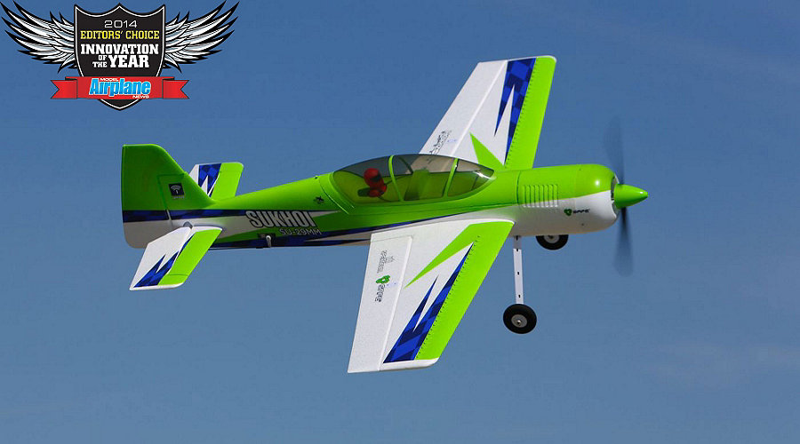 ParkZone Sukhoi SU-29MM BNF Basic with SAFE™ Technology - SN Hobbies ParkZone Sukhoi SU-29MM BNF Basic with SAFE™ Technology - SN Hobbies