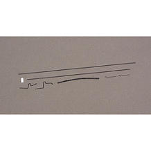 E-flite Elevator/Rudder Pushrod Set: UM F4U Corsair - SN Hobbies E-flite Elevator/Rudder Pushrod Set: UM F4U Corsair - SN Hobbies