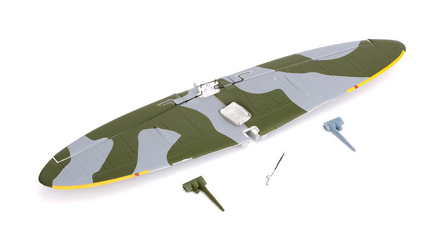 ParkZone Main Wing: Ultra-Micro Spitfire Mk IX - SN Hobbies ParkZone Main Wing: Ultra-Micro Spitfire Mk IX - SN Hobbies