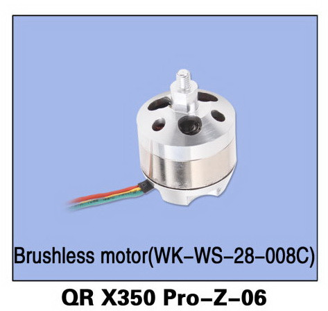 Walkera QR X350 Pro Brushless Motor - SN Hobbies Walkera QR X350 Pro Brushless Motor - SN Hobbies