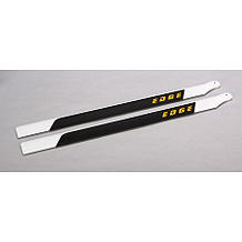 Edge 553mm CF Main Blades - Flybarless - SN Hobbies Edge 553mm CF Main Blades - Flybarless - SN Hobbies