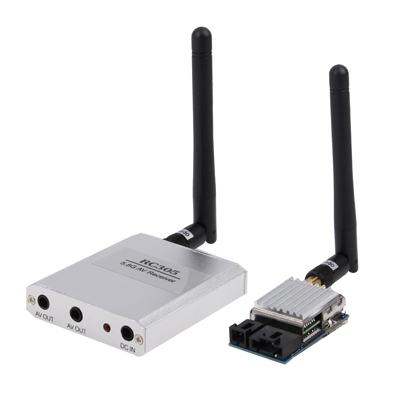 5.8G Video AV Audio Video Transmitter Receiver Sender FPV 2.0Km Range - SN Hobbies 5.8G Video AV Audio Video Transmitter Receiver Sender FPV 2.0Km Range - SN Hobbies