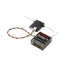 Spektrum AR7610 7-Channel DSMX Hi Speed Receiver - SN Hobbies Spektrum AR7610 7-Channel DSMX Hi Speed Receiver - SN Hobbies