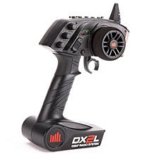 Spektrum DX2L DSM 2-Channel Surface Tx Only - SN Hobbies Spektrum DX2L DSM 2-Channel Surface Tx Only - SN Hobbies