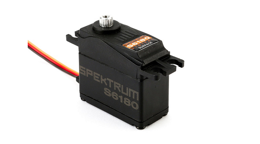 Spektrum S6180 Digital Surface Servo - SN Hobbies Spektrum S6180 Digital Surface Servo - SN Hobbies