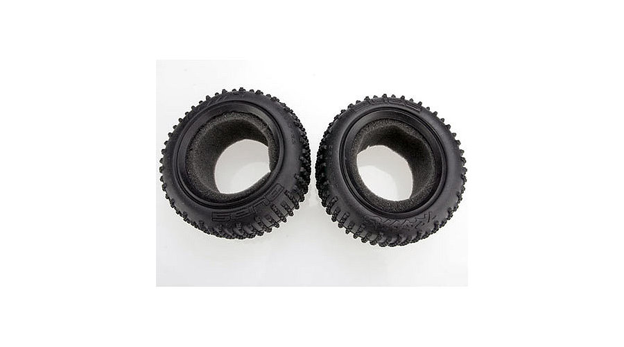 Traxxas R Alias 2.2" Tires (2): Bandit - SN Hobbies Traxxas R Alias 2.2" Tires (2): Bandit - SN Hobbies