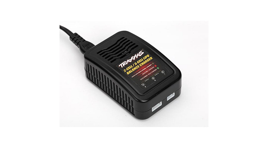 SN Hobbies - Traxxas 2-Cell &amp; 3-Cell Lipo Battery Balance 