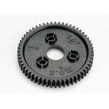 Traxxas 56T Spur Gear: Jato, EMX - SN Hobbies Traxxas 56T Spur Gear: Jato, EMX - SN Hobbies