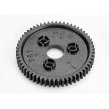 Traxxas 58T Spur Gear: Jato, EMX - SN Hobbies Traxxas 58T Spur Gear: Jato, EMX - SN Hobbies