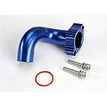 Traxxas Alum Header Bl:NRU,N4-Tec,TRX 2.5 - SN Hobbies Traxxas Alum Header Bl:NRU,N4-Tec,TRX 2.5 - SN Hobbies