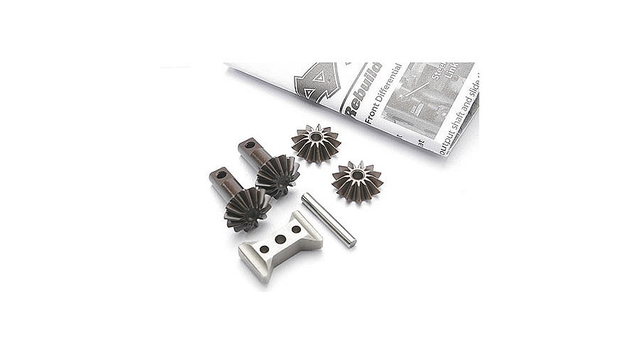 Traxxas Gear Set, Differential: EMX,Revo,SLY - SN Hobbies Traxxas Gear Set, Differential: EMX,Revo,SLY - SN Hobbies