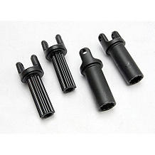 Traxxas Half Shafts, Center: Revo 3.3,SLY - SN Hobbies Traxxas Half Shafts, Center: Revo 3.3,SLY - SN Hobbies