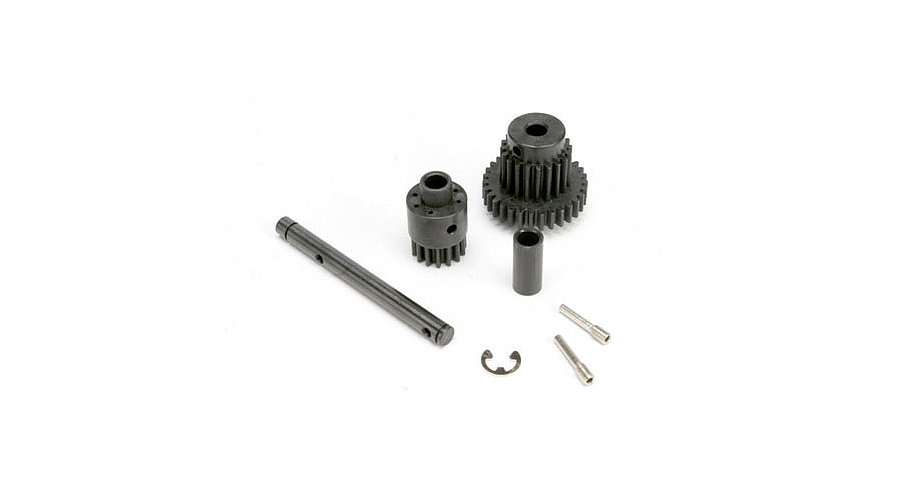 Traxxas Single Speed Conversion Kit: Jato - SN Hobbies Traxxas Single Speed Conversion Kit: Jato - SN Hobbies