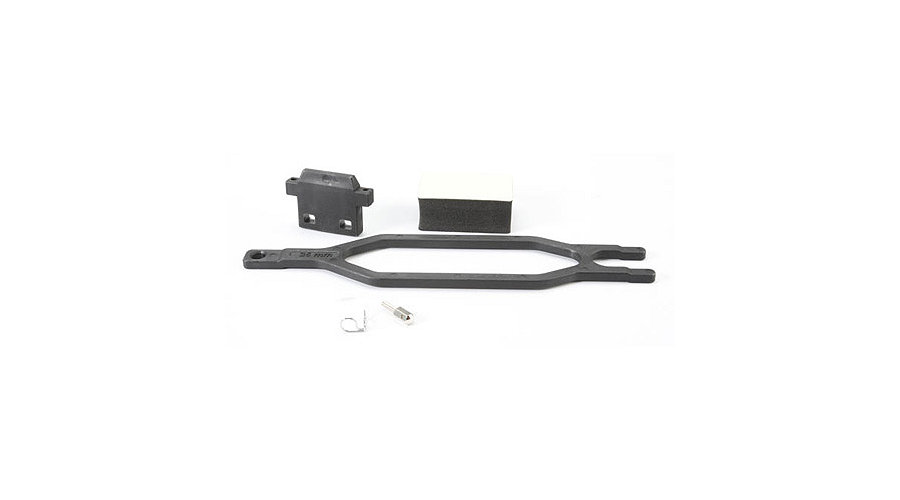 Traxxas Battery Hold Down Retainer: Slash - SN Hobbies Traxxas Battery Hold Down Retainer: Slash - SN Hobbies