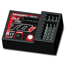 Traxxas TQi 5-Channel Receiver - SN Hobbies Traxxas TQi 5-Channel Receiver - SN Hobbies