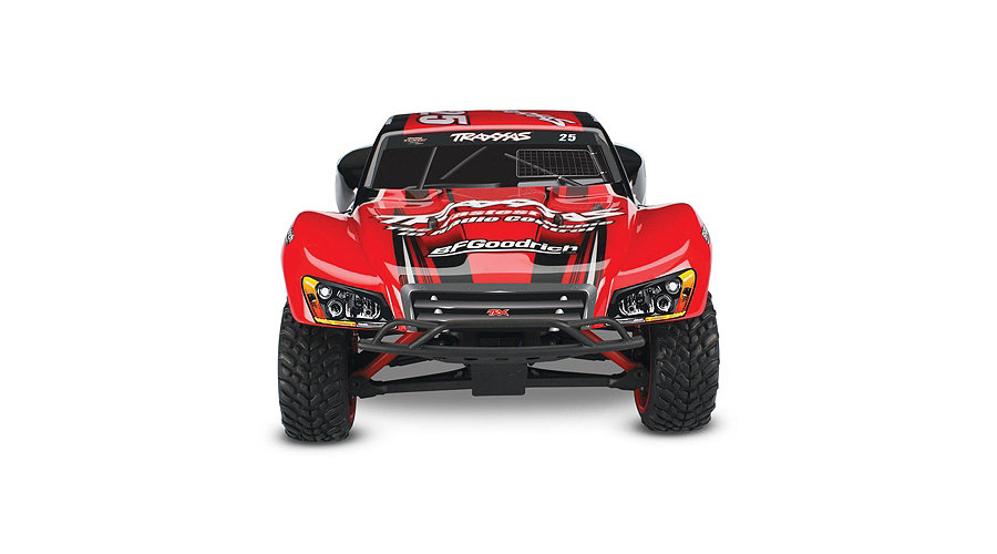 Traxxas 1/16 Slash 4x4 RTR with TQ 2.4GHz, Mark #25 - SN Hobbies Traxxas 1/16 Slash 4x4 RTR with TQ 2.4GHz, Mark #25 - SN Hobbies