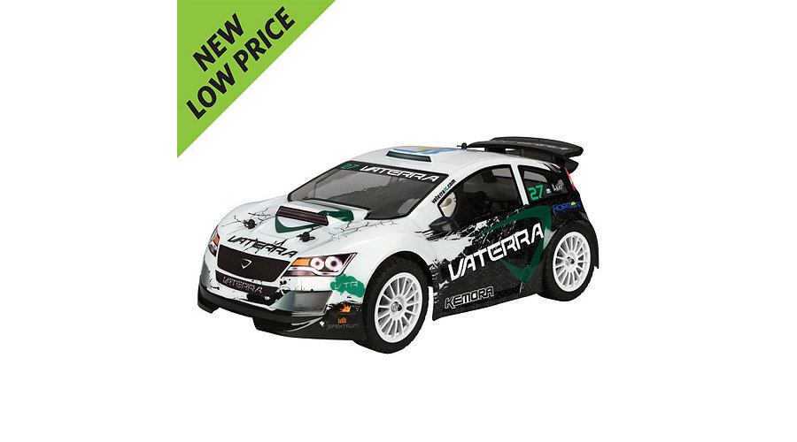 Vaterra Kemora 4WD Rallycross 1/14 RTR - SN Hobbies Vaterra Kemora 4WD Rallycross 1/14 RTR - SN Hobbies