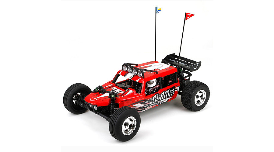 Vaterra Glamis Fear Four Seat Buggy 1/8 RTR - SN Hobbies Vaterra Glamis Fear Four Seat Buggy 1/8 RTR - SN Hobbies
