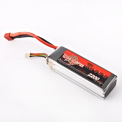 Wild Scorpion 3S 11.1V 2200mah 30C Li-Po Nano Battery - SNHE Wild Scorpion 3S 11.1V 2200mah 30C Li-Po Nano Battery - SNHE