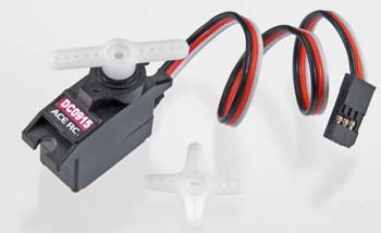 Ace DC0915 Digital Micro High-Speed BB Servo - SN Hobbies Ace DC0915 Digital Micro High-Speed BB Servo - SN Hobbies