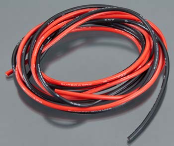 Acer Racing Superworm Silicone Wire 16 Gauge 10' - SN Hobbies Acer Racing Superworm Silicone Wire 16 Gauge 10' - SN Hobbies