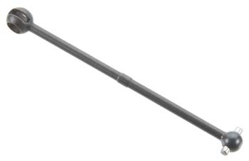 Associated Center Driveshaft +3mm RC8 - SN Hobbies Associated Center Driveshaft +3mm RC8 - SN Hobbies