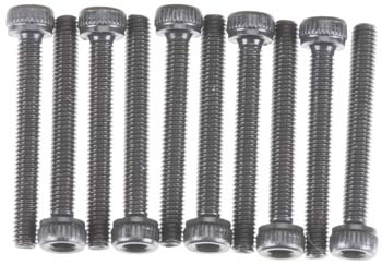 Associated Socket Head Cap Screw 3x24mm (10) - SN Hobbies Associated Socket Head Cap Screw 3x24mm (10) - SN Hobbies