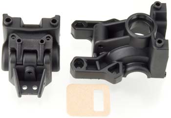 Associated Front/Rear Gearbox RC8 - SN Hobbies Associated Front/Rear Gearbox RC8 - SN Hobbies