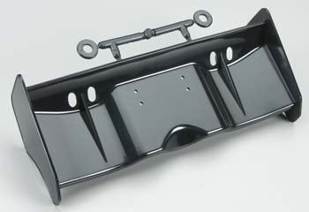 Associated JConcepts Illuzion Wing Black - SN Hobbies Associated JConcepts Illuzion Wing Black - SN Hobbies