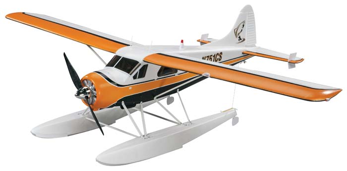 Flyzone DHC-2 Beaver Select Scale RTF - SN Hobbies Flyzone DHC-2 Beaver Select Scale RTF - SN Hobbies