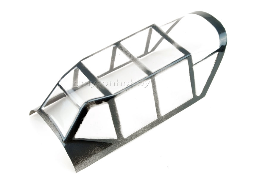 Dynam BF-109 Canopy - SN Hobbies Dynam BF-109 Canopy - SN Hobbies