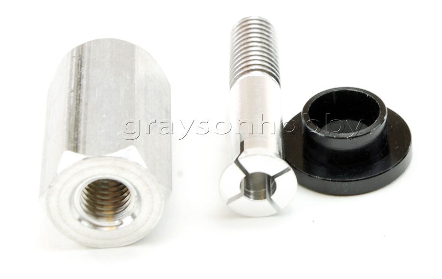 Dynam BF-109 Prop Shaft Collett - SN Hobbies Dynam BF-109 Prop Shaft Collett - SN Hobbies