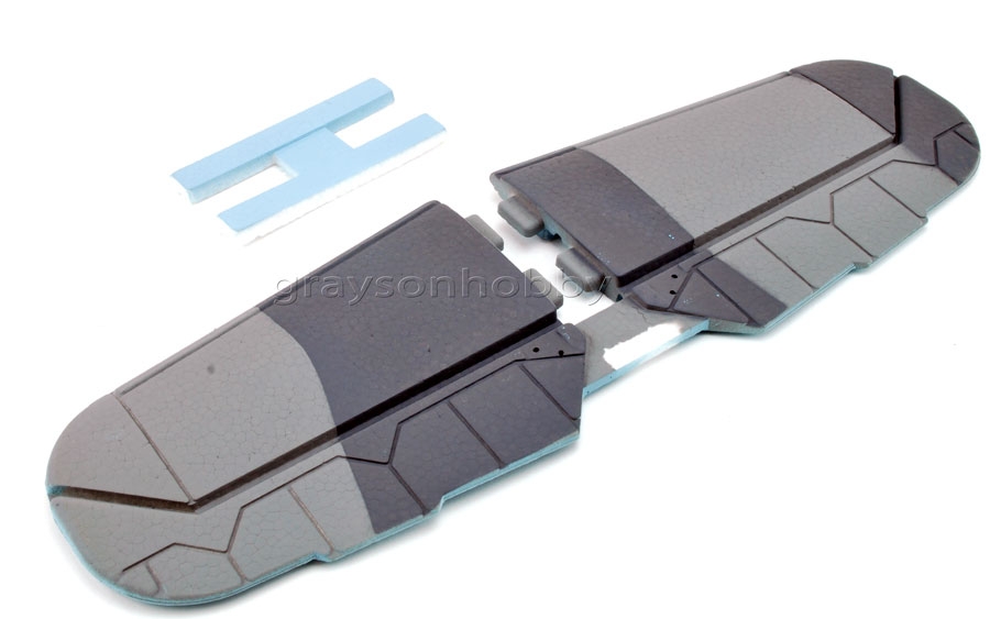 Dynam BF-109 Elevator - SN Hobbies Dynam BF-109 Elevator - SN Hobbies