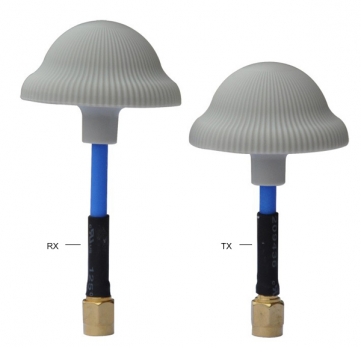 Boscam CL-58 5.8G Clover-Leaf Circular Polarized Antenna RX TX Antenna - SN Hobbies Boscam CL-58 5.8G Clover-Leaf Circular Polarized Antenna RX TX Antenna - SN Hobbies