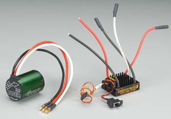 Castle Creations 1/10 SV3 Sidewinder WP 5700kV System - SN Hobbies Castle Creations 1/10 SV3 Sidewinder WP 5700kV System - SN Hobbies