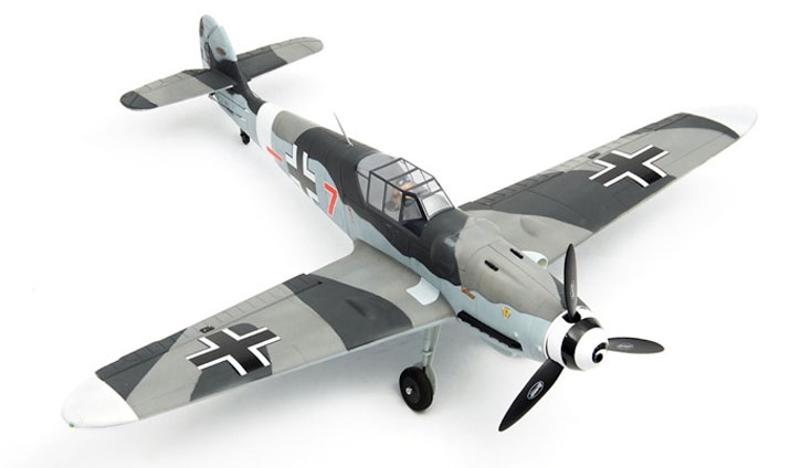 Dynam Messerschmitt BF109 w/ Retracts - PNP - SN Hobbies Dynam Messerschmitt BF109 w/ Retracts - PNP - SN Hobbies
