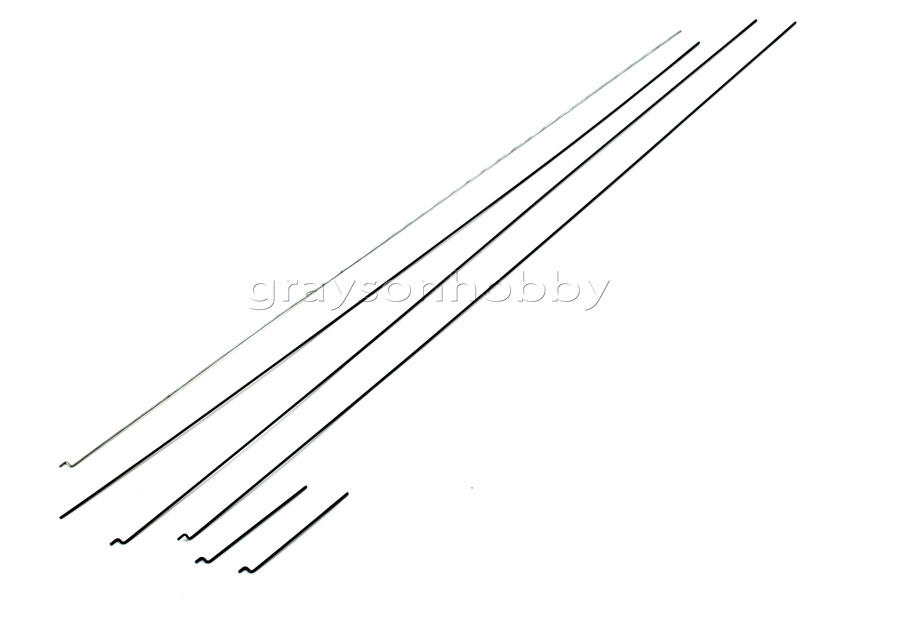 Dynam Waco Push Rod Set - SN Hobbies Dynam Waco Push Rod Set - SN Hobbies